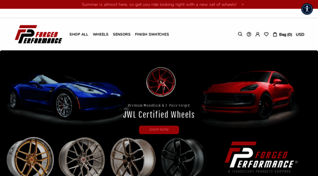 forged-performance.com