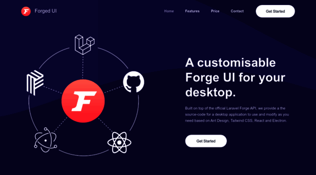 forged-ui.com