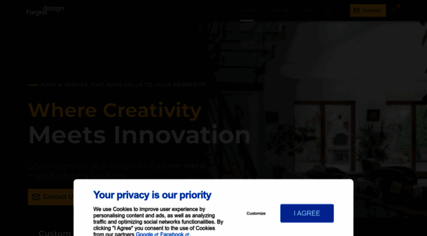 forgeddesign.com