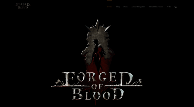 forgedofblood.com