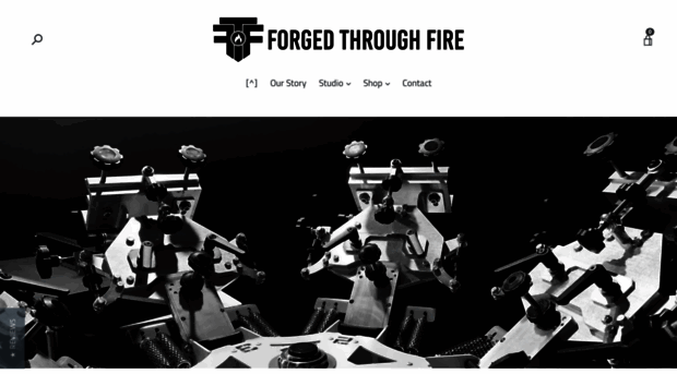 forgedthroughfire.com