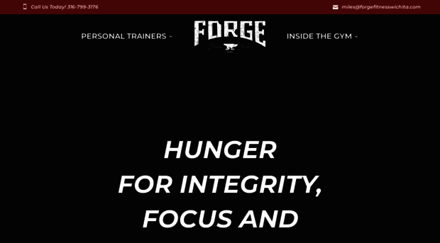 forgefitnesswichita.com