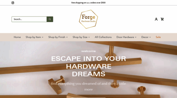 forgehardwarestudio.com