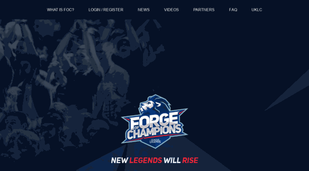 forgeofchampions.com