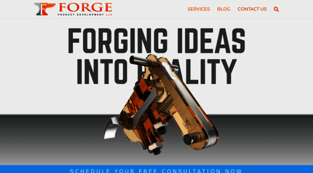 forgeproductdevelopment.com