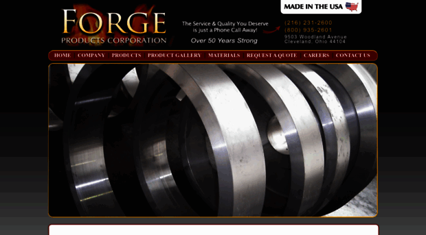 forgeproducts.com