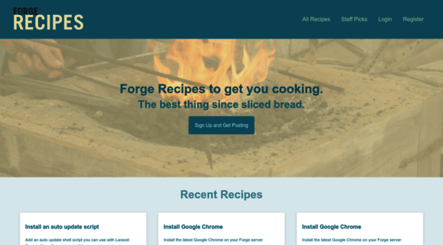 forgerecipes.com