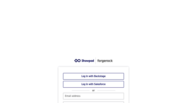 forgerock.showpad.biz