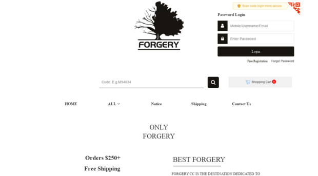 forgery.cc