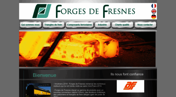 forgesdefresnes.com