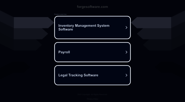 forgesoftware.com