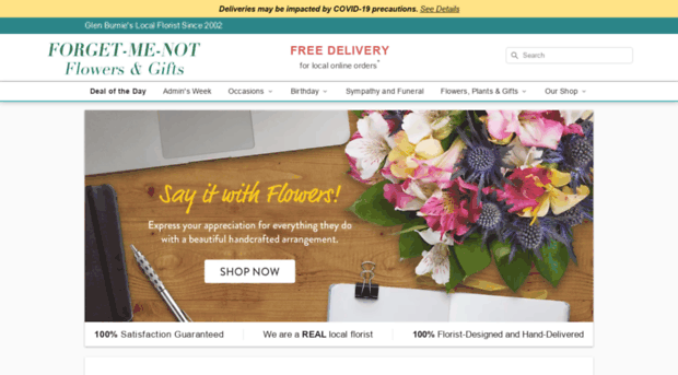 forget-me-not-flowers.com