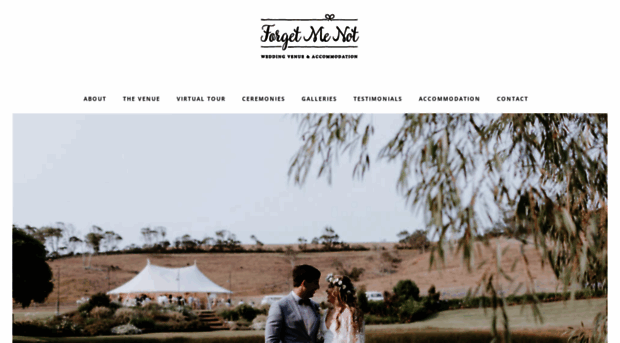 forgetmenotweddings.com.au