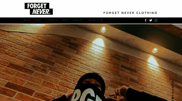 forgetneverclothing.com