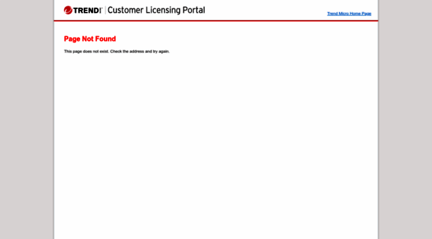 forgetpwd.trendmicro.com
