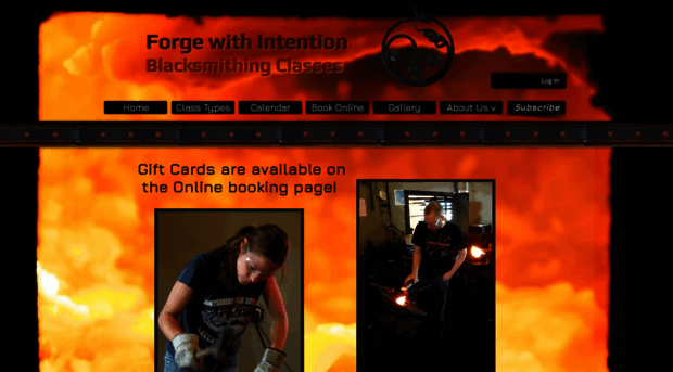 forgewithintention.com