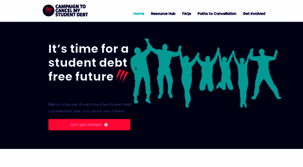 forgivemystudentdebt.org