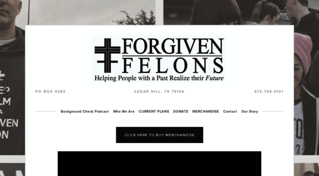 forgivenfelons.org