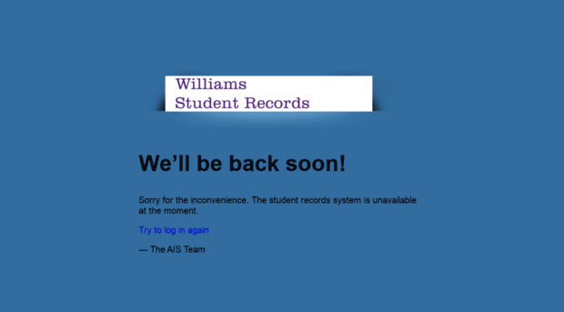 forgot.williams.edu