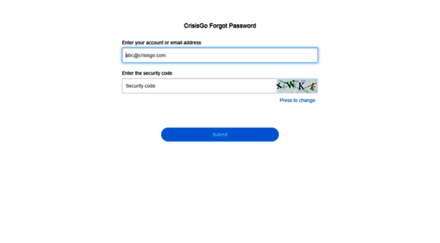 forgotpassword.crisisgo.com