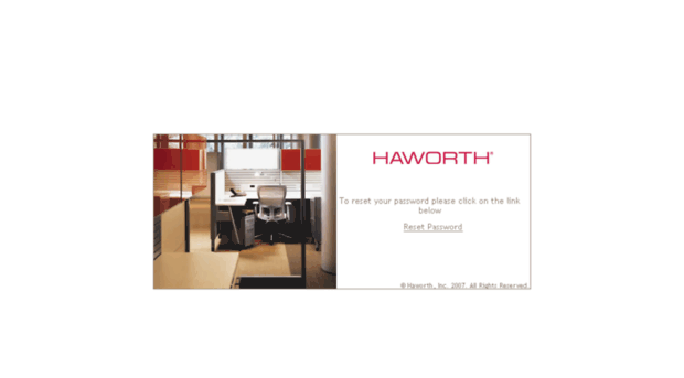 forgotpassword.haworth.com