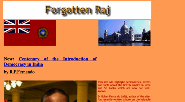 forgotten-raj.org