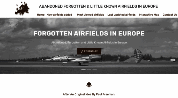 forgottenairfields.com