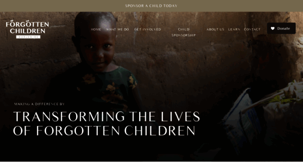 forgottenchildren.org