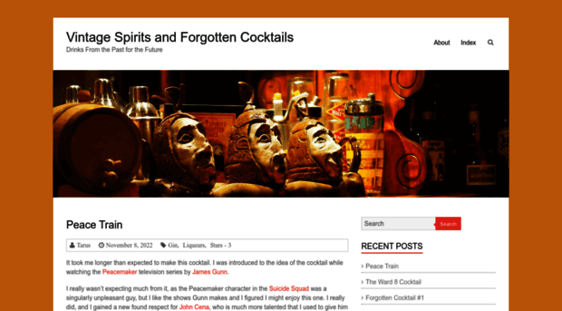 forgottencocktails.com