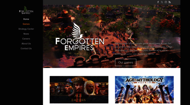 forgottenempires.net