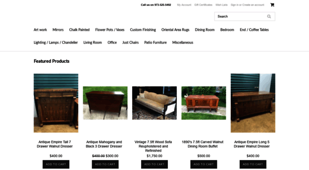 forgottenfurniture.com