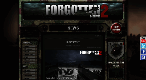 forgottenhope.warumdarum.de