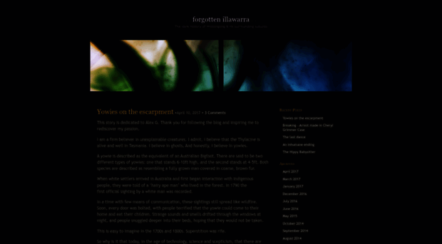forgottenillawarra.wordpress.com