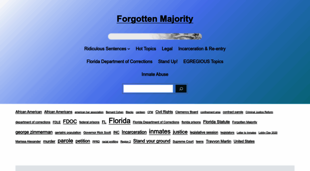 forgottenmajority.net