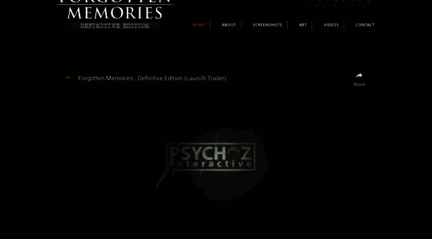 forgottenmemories.com