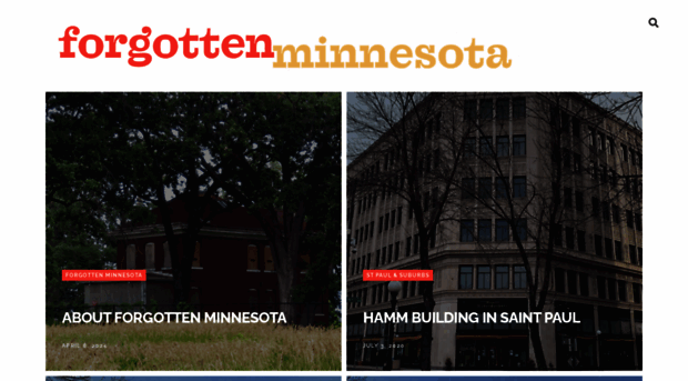 forgottenminnesota.com