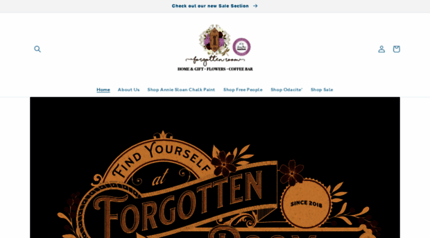 forgottenroom.com