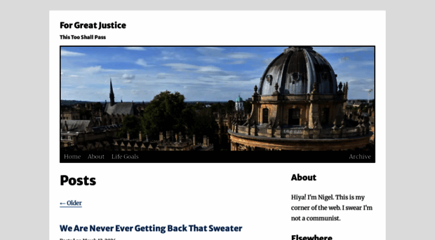 forgreatjustice.ca