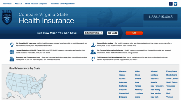 forhealthinsurance.com