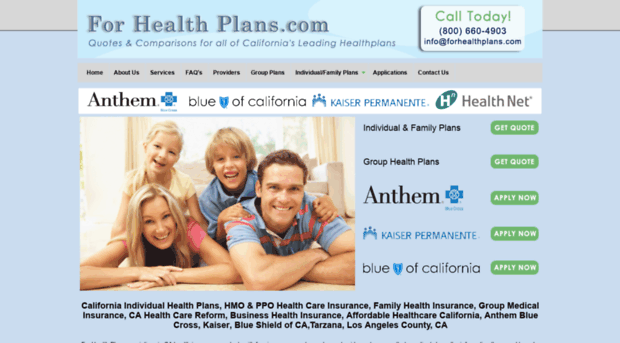 forhealthplans.com