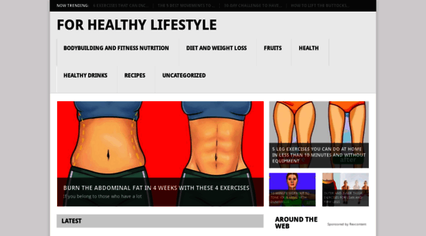 forhealthylifestyle.com