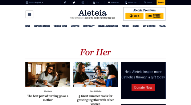 forher.aleteia.org