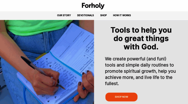 forholy.com