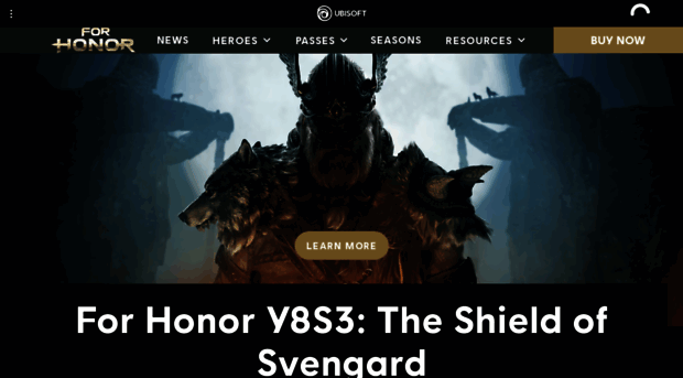 forhonorgame.com