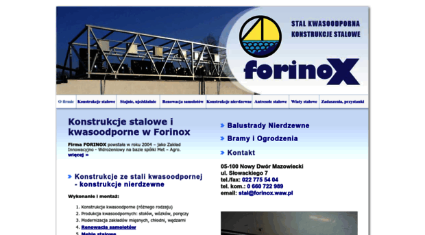 forinox.info