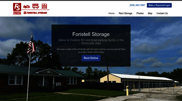 foristellstorage.com