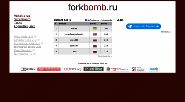 forkbomb.ru