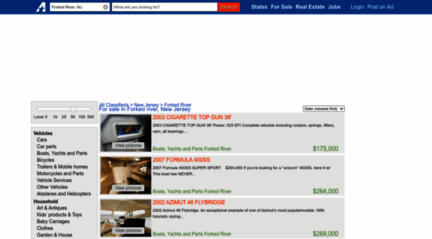 forkedriver.americanlisted.com