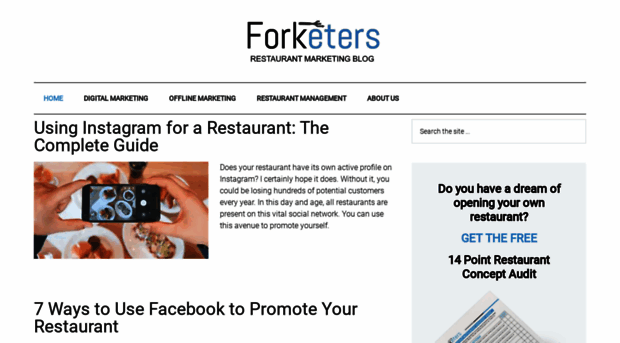 forketers.com