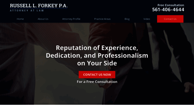 forkeylaw.com